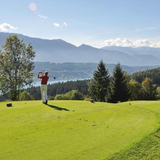 米尔敦湖高尔夫俱乐部 Millstatter See Golf Club  | 奥地利高尔夫球场 俱乐部 | 欧洲高尔夫 | Europe | Austria 商品图4