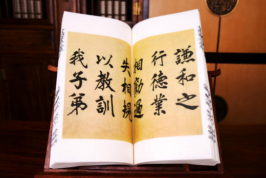 【崇贤宝笈】《中国书法全集》27函164册（不含柜子）限量发行收藏版 商品图5