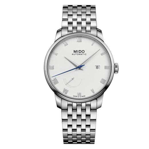 美度 MIDO 贝伦赛丽系列男士自动机械腕表 M027.428.11.013.00 商品图0