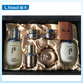 后-天气丹花献光彩紧颜系列6件套礼盒（60015157）【60015157】