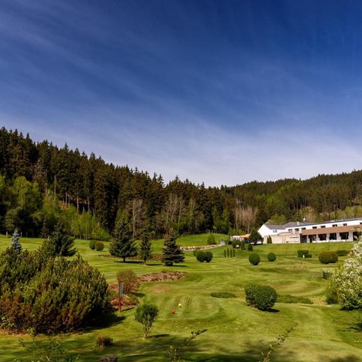 奇赫尔尼高尔夫健康度假村  Cihelny Golf & Wellness Resort | 皮尔森高尔夫球场 | 捷克高尔夫球场俱乐部 | 欧洲高尔夫 | Czech 商品图6
