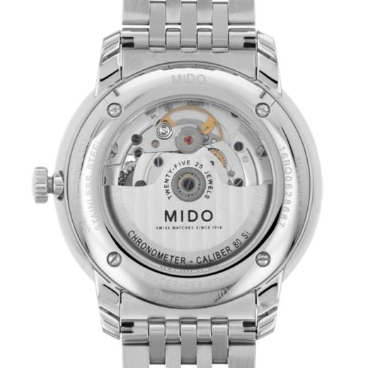 美度 MIDO 贝伦赛丽系列自动机械男表 M027.408.11.041.00 商品图1