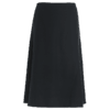 EITIE爱特爱女装秋季新款高腰纯色OL风中长款优雅半身裙子黑6006709 商品缩略图4