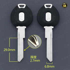 〖1113〗胶柄1＋1匙