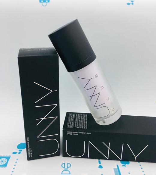 UNNY雪紗柔隔離妝前乳30g#紫色/#绿色（973357）（973340） 商品图1