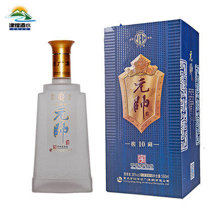 35°十年元帅550mlx6 商品图0