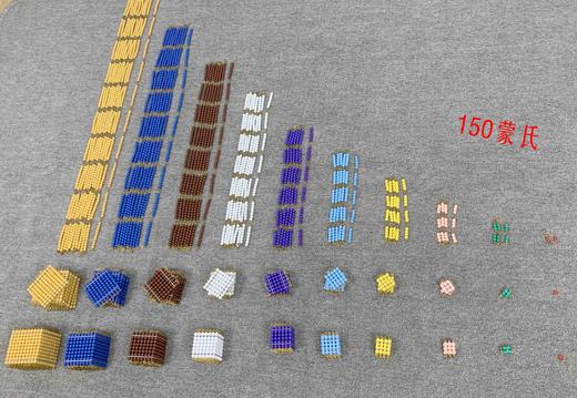 国际版立方珠链+内销版架子+国际版配套标签 商品图1