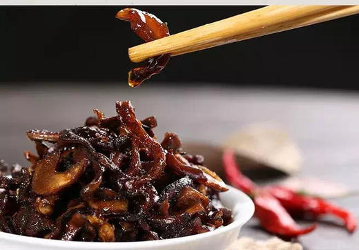 好吃又下饭的油鸡枞的N种吃法，总有一种你喜欢 商品图0