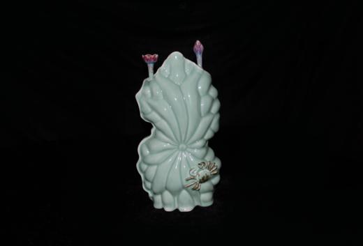 窑变和谐 谈志坚制 商品图3