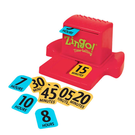 3+｜Thinkfun 眼明手快Zingo英语单词游戏儿童早教益智 商品图5