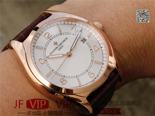 TW江诗丹顿伍陆之型系列 儒雅和古典的结合 商务百搭 独具魅力 表径：官方1：1(40毫米＊0.96毫米 )机芯：日本进口机械机芯〈9015〉 商品图8