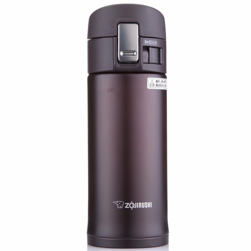 ZOJIRUSHI/象印 不锈钢真空保温杯 SM-KB36 360ML有票JPY带授权招加盟代理