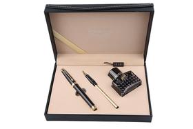 英雄1053 | 多功能商务礼盒装（双笔尖可更换，配墨汁），全国包邮！