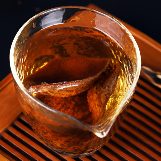 柑天下岁月流金十五年陈 新会陈皮15年老陈皮干地道广东新会特产 商品图3