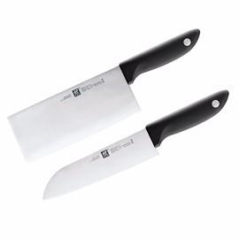 ZWILLING/双立人 TWIN POINT S 刀具两件套 18*3*42CM 32874-002有票JPY带授权招加盟代理 商品图5