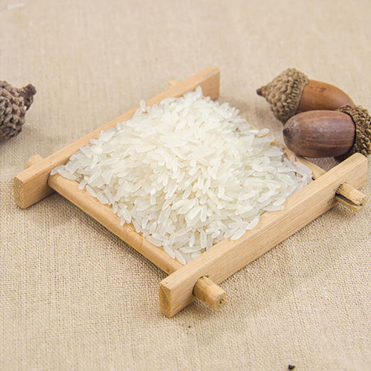 佛冈金鲜美 盈峰农家丝苗米 15kg 广东省内包邮 商品图2