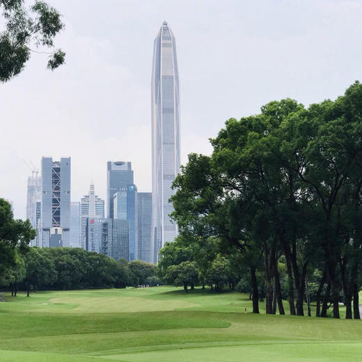 深圳高尔夫俱乐部 深高Shenzhen Golf Club | 深圳高尔夫球场俱乐部 | Shenzhen Golf | 广东 | 中国 商品图2