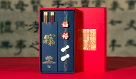 府宴家和业旺“福禄”“福禄寿喜财”组合套装