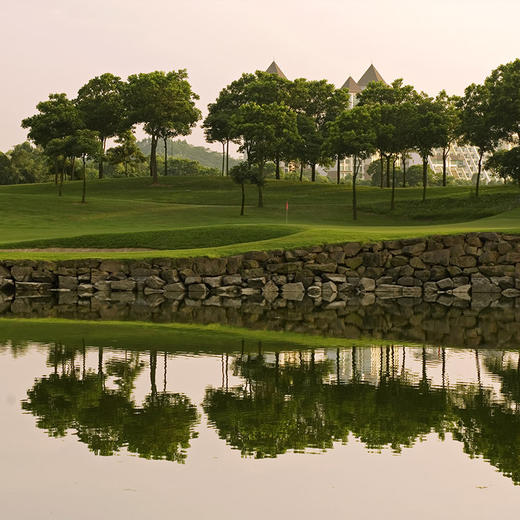 维杰球场-深圳观澜湖高尔夫度假村 Vijay Course Shenzhen Mission Hills Golf Resort | 深圳高尔夫球场｜广东高尔夫球场｜中国 商品图1