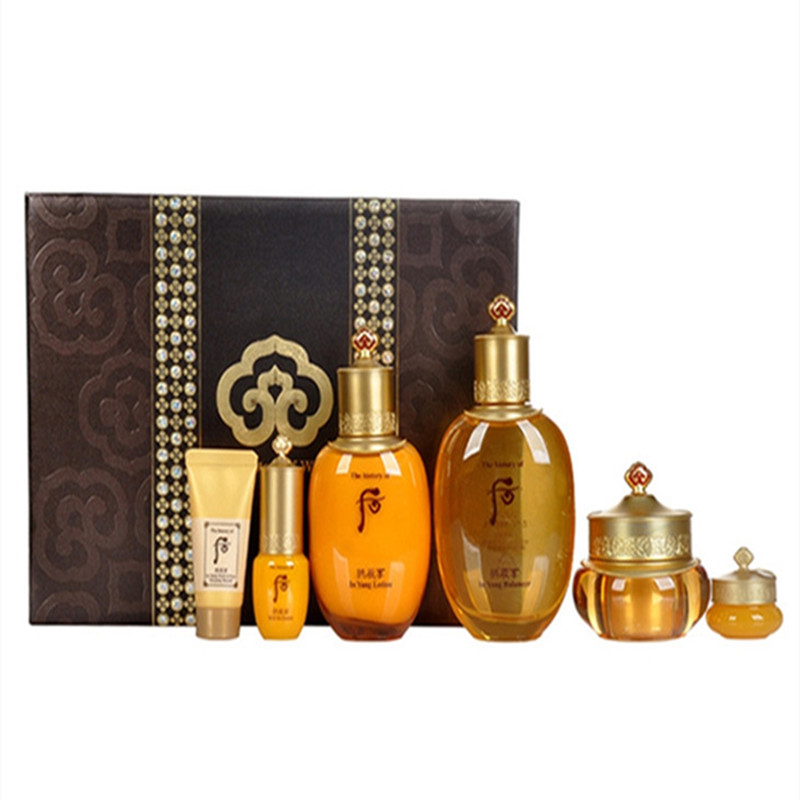 Whoo 后 拱辰享气韵生系列7件套礼盒 