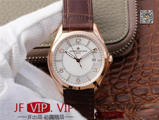 TW江诗丹顿伍陆之型系列 儒雅和古典的结合 商务百搭 独具魅力 表径：官方1：1(40毫米＊0.96毫米 )机芯：日本进口机械机芯〈9015〉 商品图0