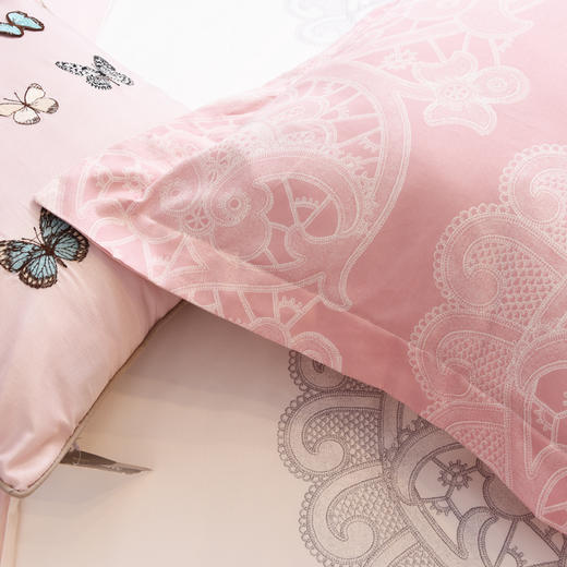 60*80S贡缎印花四件套（凡尔赛之恋 ） 商品图3