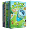 口袋里的外星人8册套装 英文原版 儿童初级桥梁章节书 Alien in My Pocket 和外星人的冒险 英文版进口英语启蒙认知书 商品缩略图3