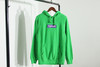 断码特清 Sup Box Logo 情侣款 毛圈连帽帽衫卫衣  WY207 商品缩略图5