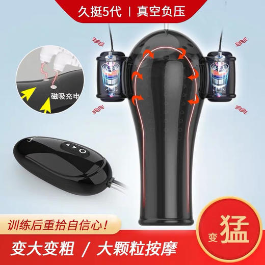 久挺龙头训练器！边训练，边享受～ 商品图1