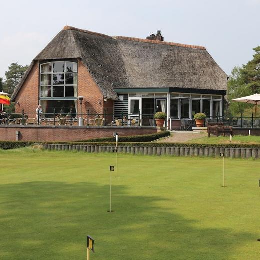 乌得勒支潘高尔夫俱乐部 Utrechtse Golf Club de Pan | 荷兰高尔夫球场 俱乐部| 欧洲高尔夫 | Netherlands | 世界百佳 商品图8