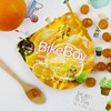 。bikeboy果汁软糖52g 网红味觉糖儿童零食爆浆糖果葡萄味 商品缩略图1