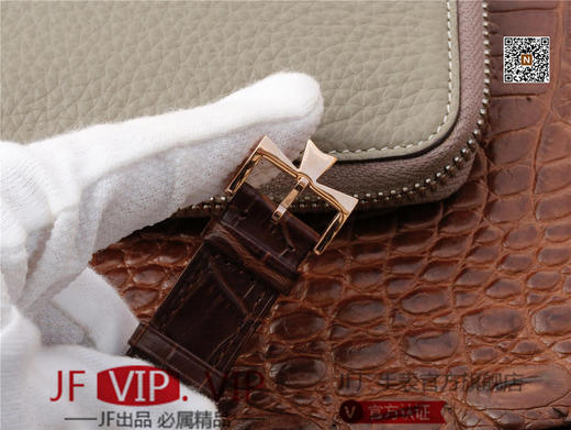 TW江诗丹顿伍陆之型系列 儒雅和古典的结合 商务百搭 独具魅力 表径：官方1：1(40毫米＊0.96毫米 )机芯：日本进口机械机芯〈9015〉 商品图7