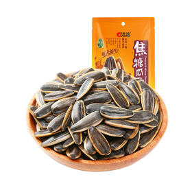 【亚欧超市】洽洽山核桃 焦糖 瓜子108g