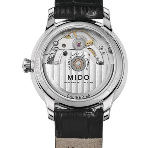 美度 MIDO 贝伦赛丽系列女士自动机械腕表 M039.207.16.106.00 商品图1