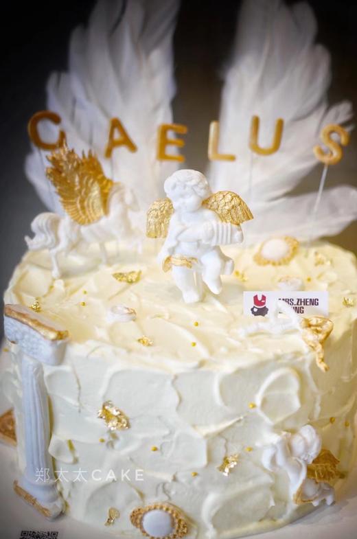 罗马天使加高款 商品图1