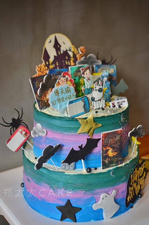 查理⑨世双层加高款 商品图2