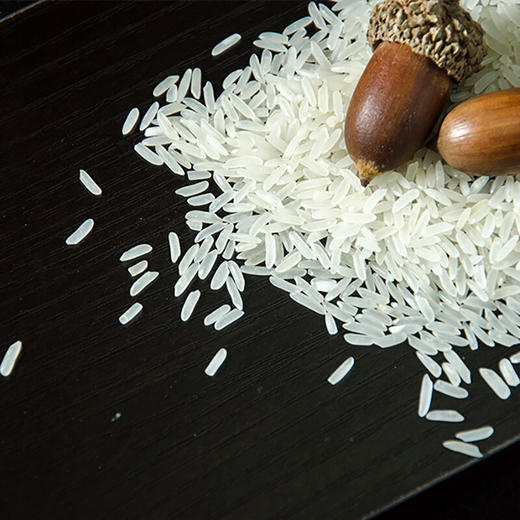 金鲜美 精品油粘米香软南方大米籼米 10kg 商品图3