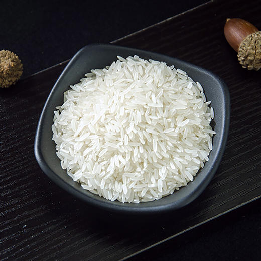 佛冈金鲜美 鲜美香米 优选南方大米 5kg 广东省内包邮 商品图3