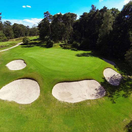 希尔维苏姆奇高尔夫俱乐部 Hilversumsche Golf Club | 荷兰高尔夫球场 俱乐部| 欧洲高尔夫 | Netherlands 商品图3