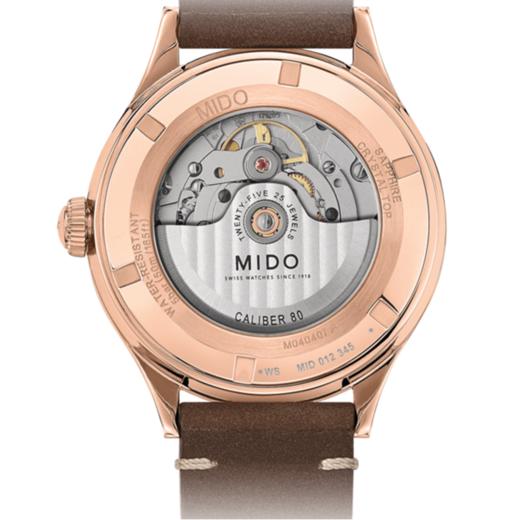 美度 MIDO Multifort系列男士自动机械腕表 M040.407.36.060.00 商品图1