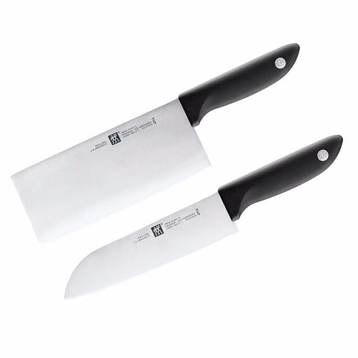 ZWILLING/双立人 TWIN POINT S 刀具两件套 18*3*42CM 32874-002有票JPY带授权招加盟代理 商品图0