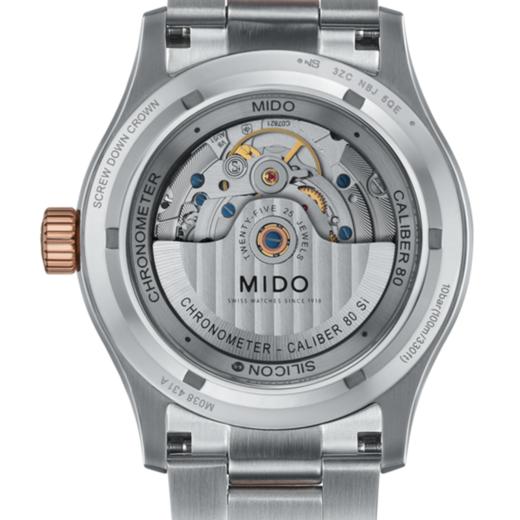 美度MIDO Multifort系列男士自动机械腕表 M038.431.22.031.00 商品图1