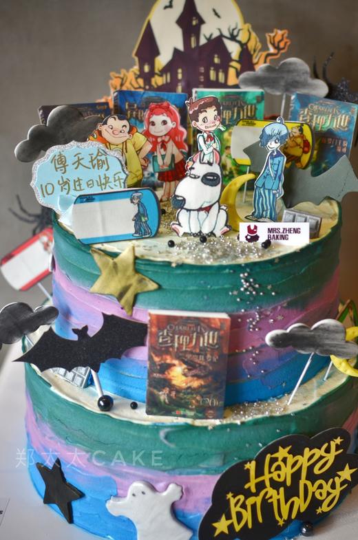 查理⑨世双层加高款 商品图3