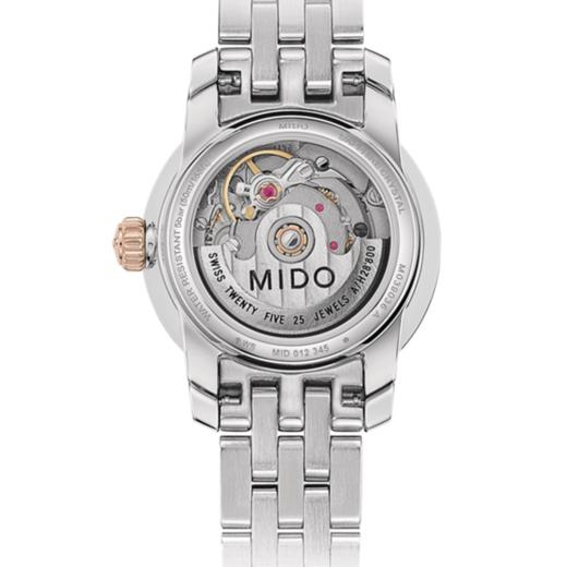 美度 MIDO 贝伦赛丽系列女士自动机械腕表 M039.007.22.106.00 商品图1