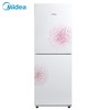 【家用电器】美的冰箱。美的BCD-169CM(E)双门小型家用节能静音电 冰箱 商品缩略图1