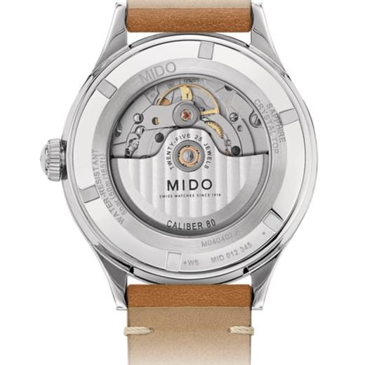 美度 MIDO Multifort系列男士自动机械腕表 M040.407.16.040.00 商品图1