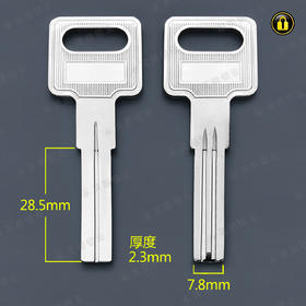 〖5160〗杰尔斯叶片