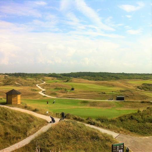 诺德维克斯高尔夫俱乐部 Noordwijkse Golf Club | 荷兰高尔夫球场 俱乐部| 欧洲高尔夫 | Netherlands 商品图1