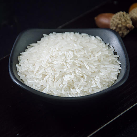 佛冈金鲜美 鲜美香米 优选南方大米 5kg 广东省内包邮 商品图1