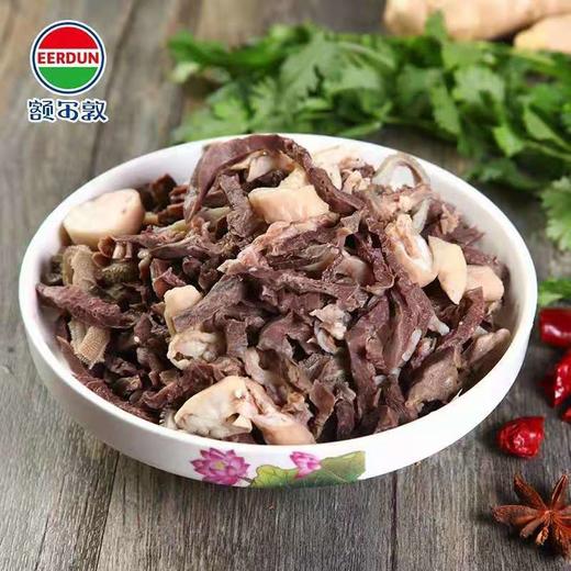 额尔敦 羊杂汤羊杂碎380g 商品图2